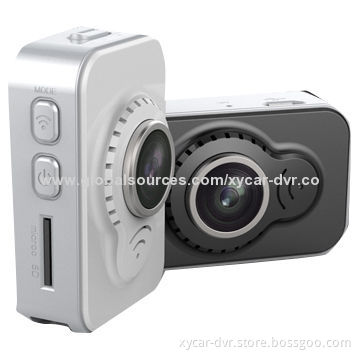 Wireless IP Baby Monitor with HD 720P/30fps Video Resolution
